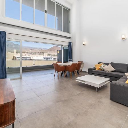 Hayam Apartamento 1 Los Cristianos  Ngoại thất bức ảnh