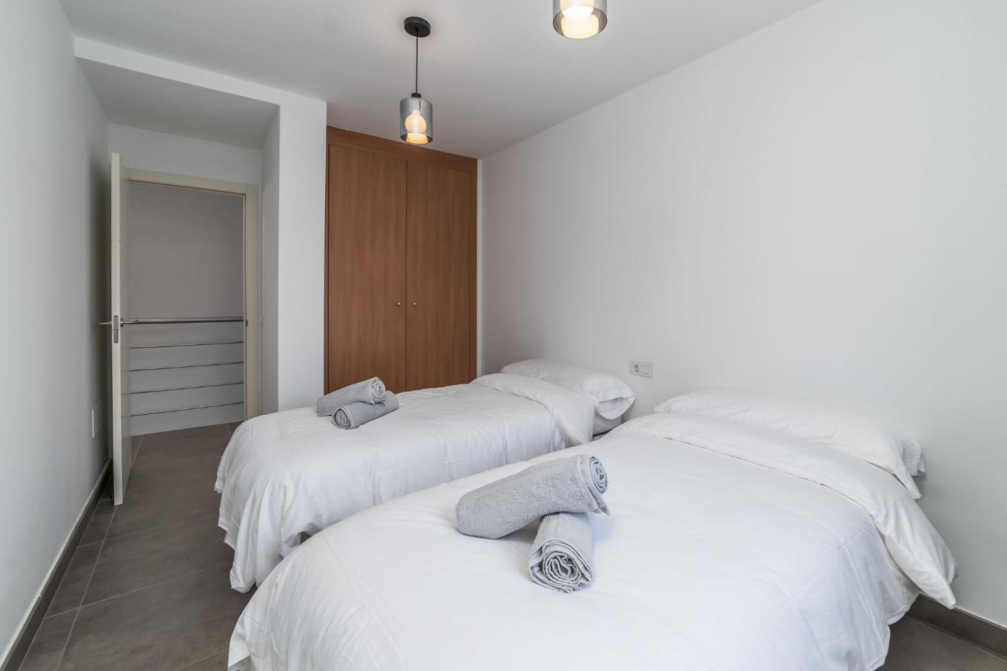 Hayam Apartamento 1 Los Cristianos  Ngoại thất bức ảnh