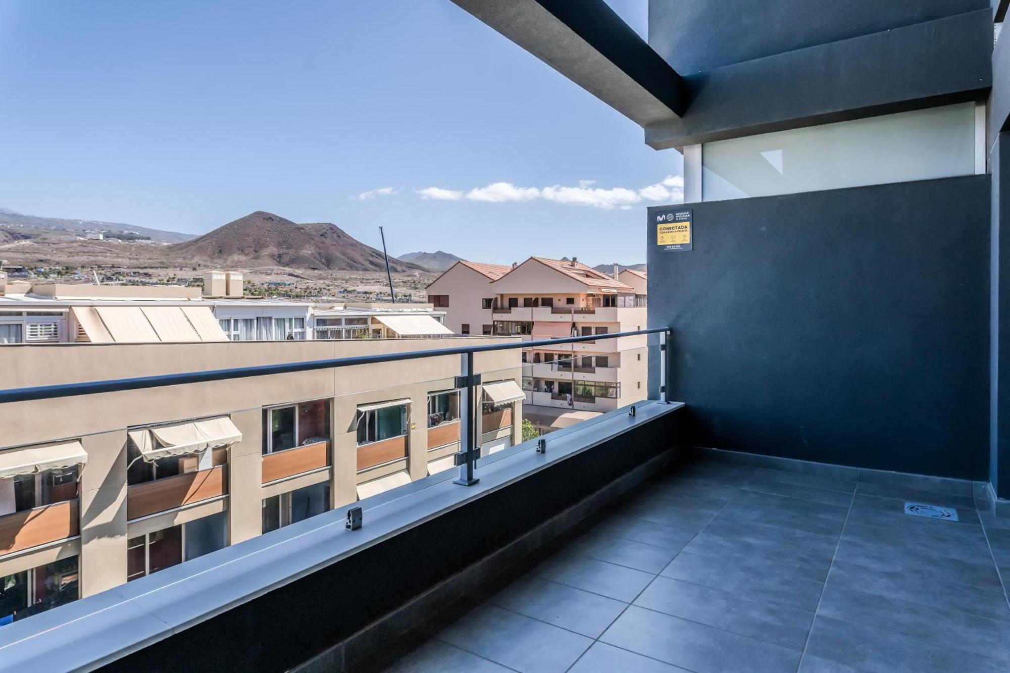 Hayam Apartamento 1 Los Cristianos  Ngoại thất bức ảnh