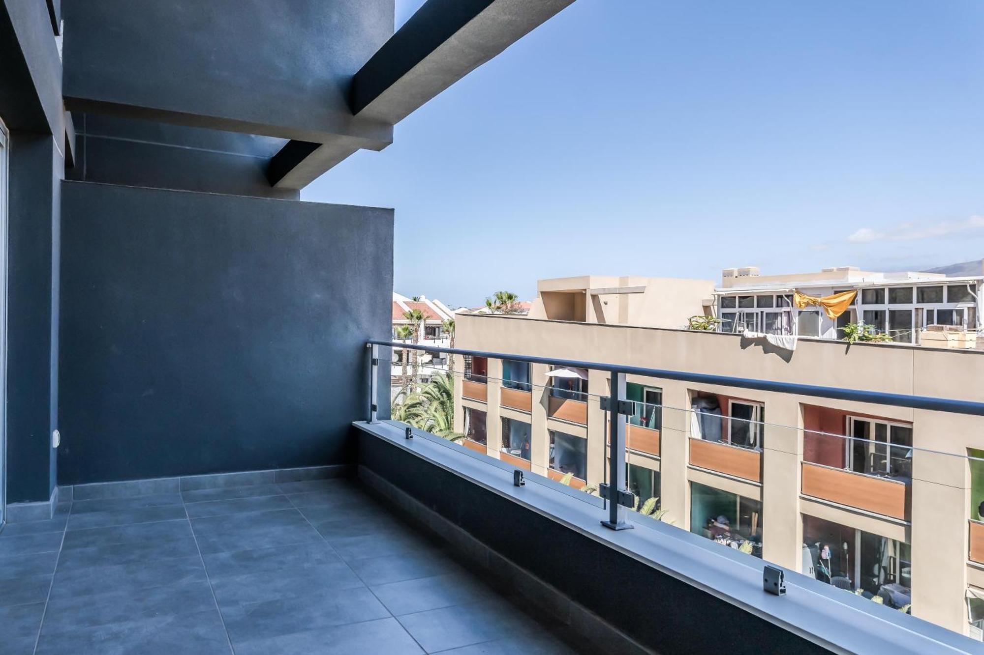 Hayam Apartamento 1 Los Cristianos  Ngoại thất bức ảnh
