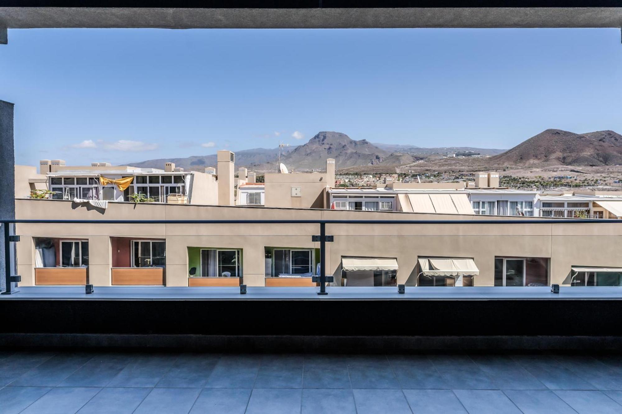 Hayam Apartamento 1 Los Cristianos  Ngoại thất bức ảnh