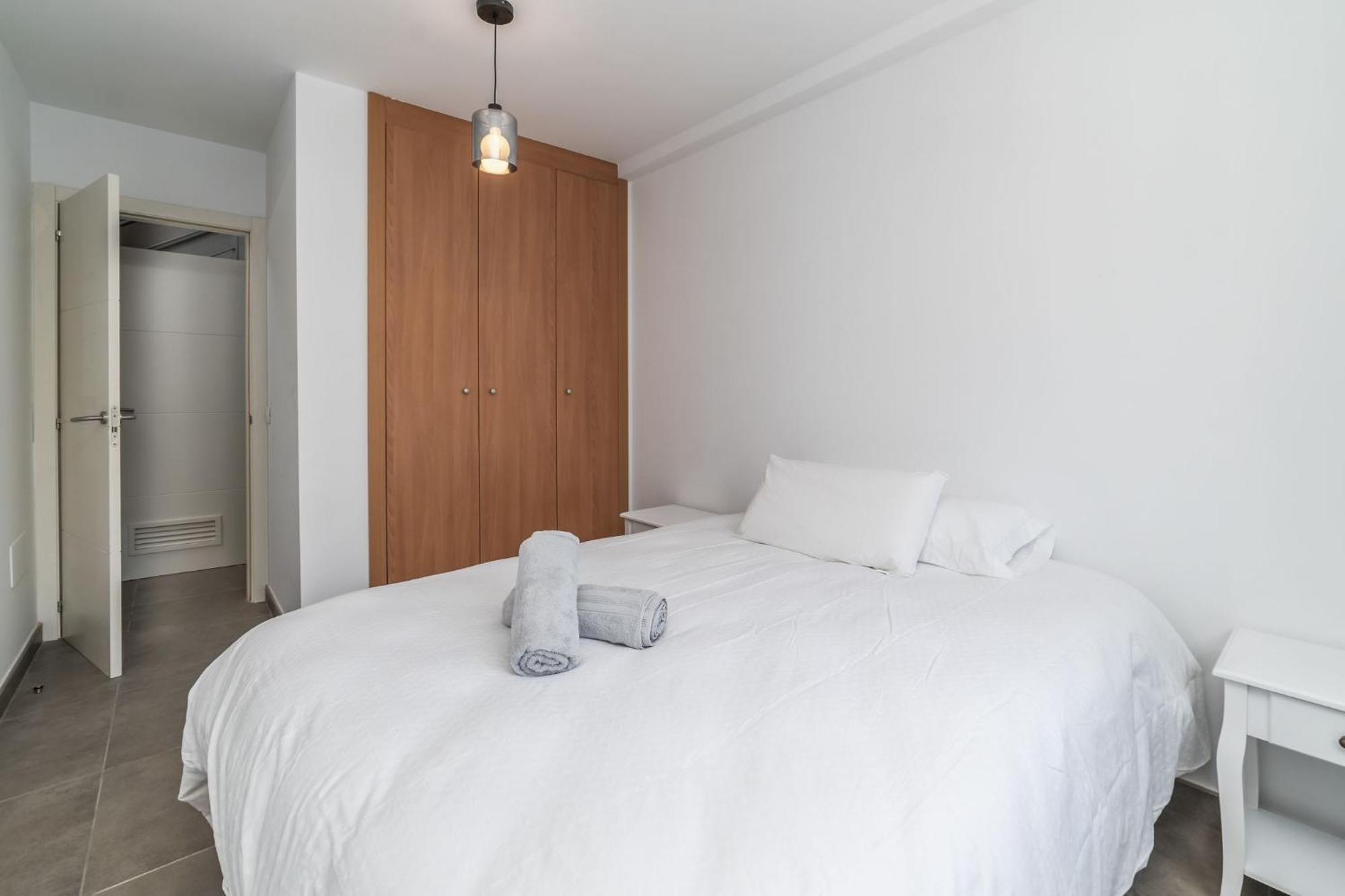 Hayam Apartamento 1 Los Cristianos  Ngoại thất bức ảnh