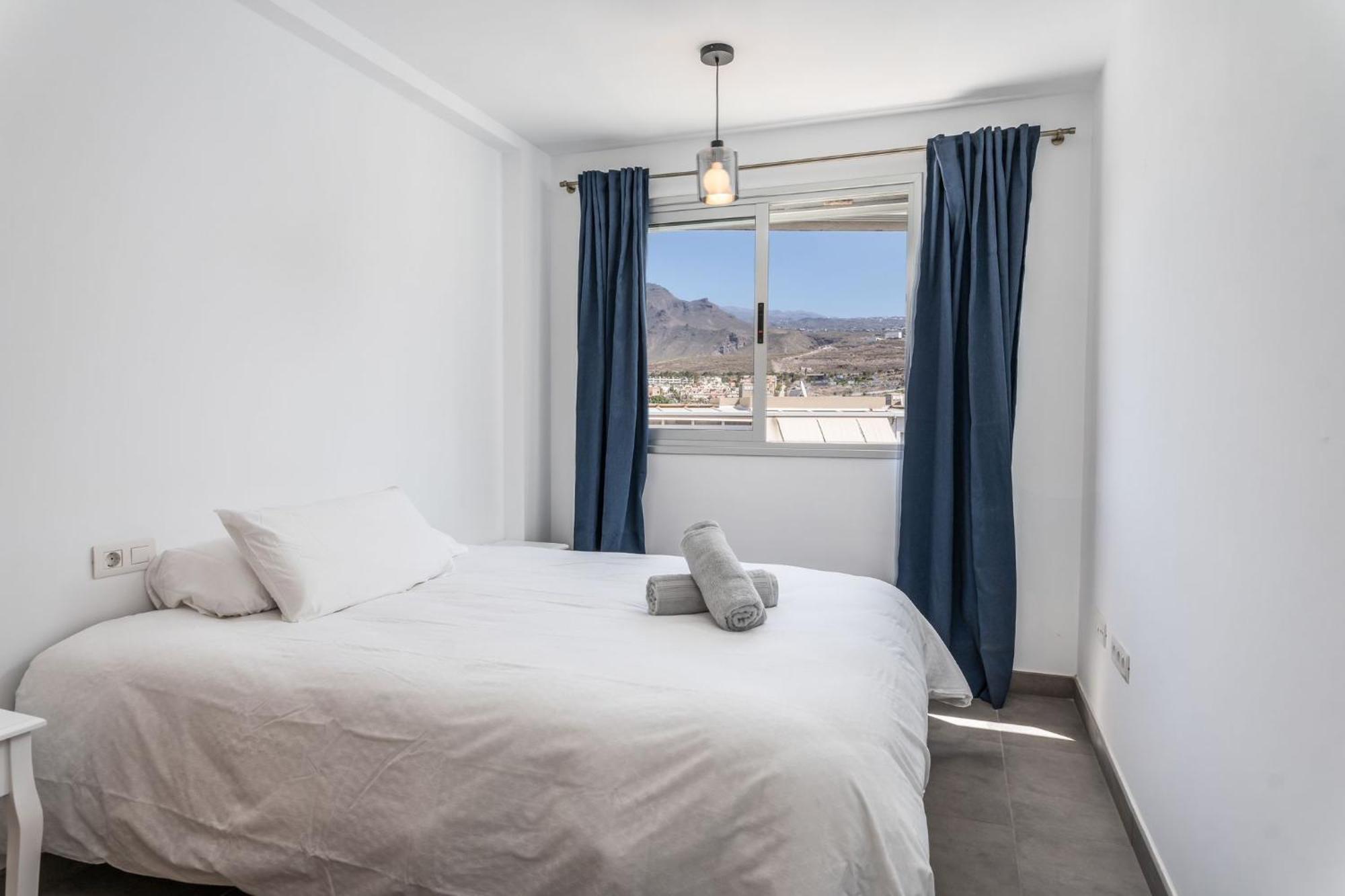 Hayam Apartamento 1 Los Cristianos  Ngoại thất bức ảnh