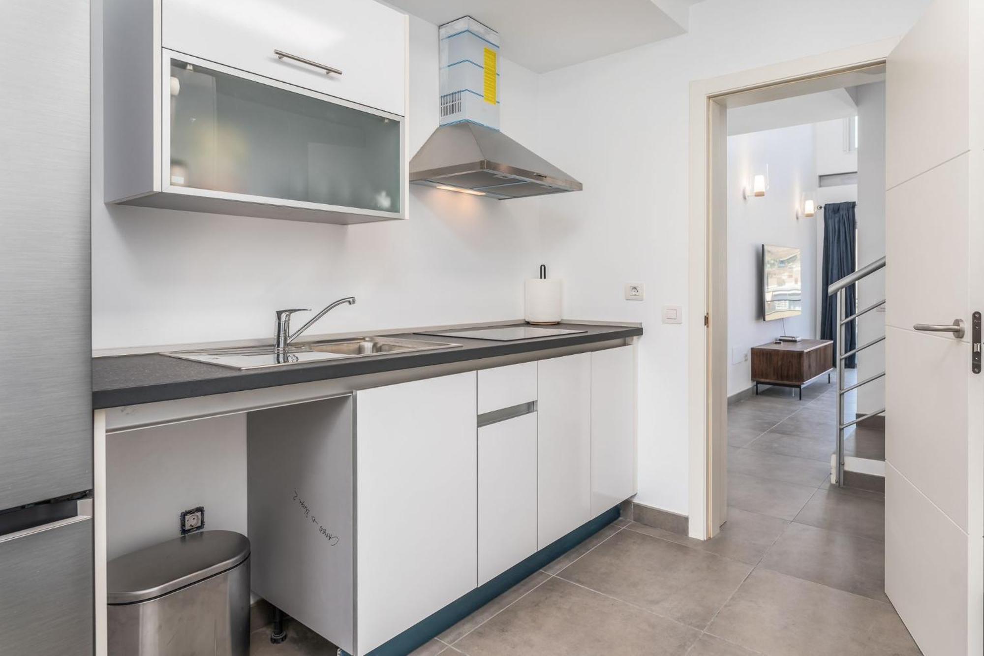 Hayam Apartamento 1 Los Cristianos  Ngoại thất bức ảnh