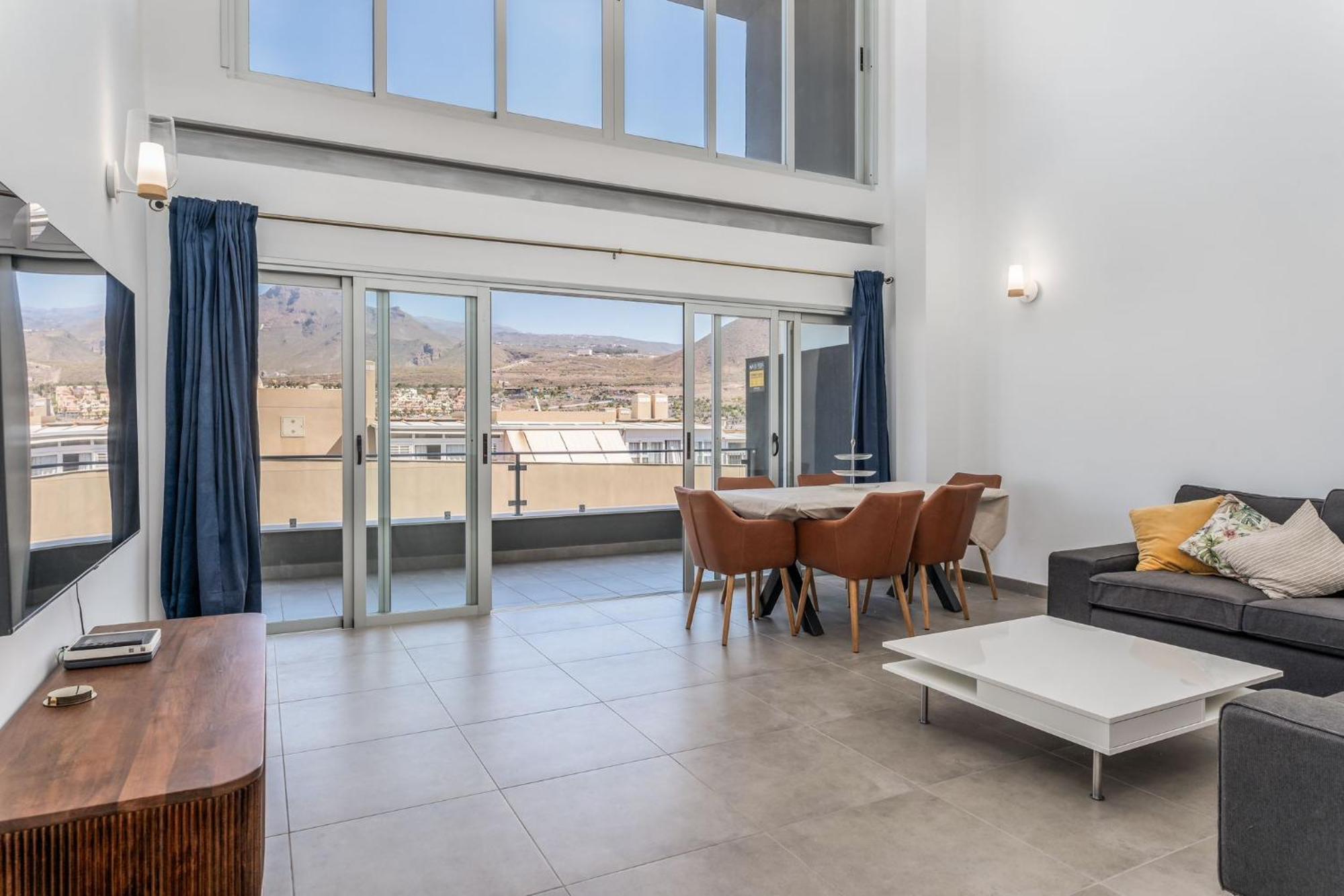 Hayam Apartamento 1 Los Cristianos  Ngoại thất bức ảnh