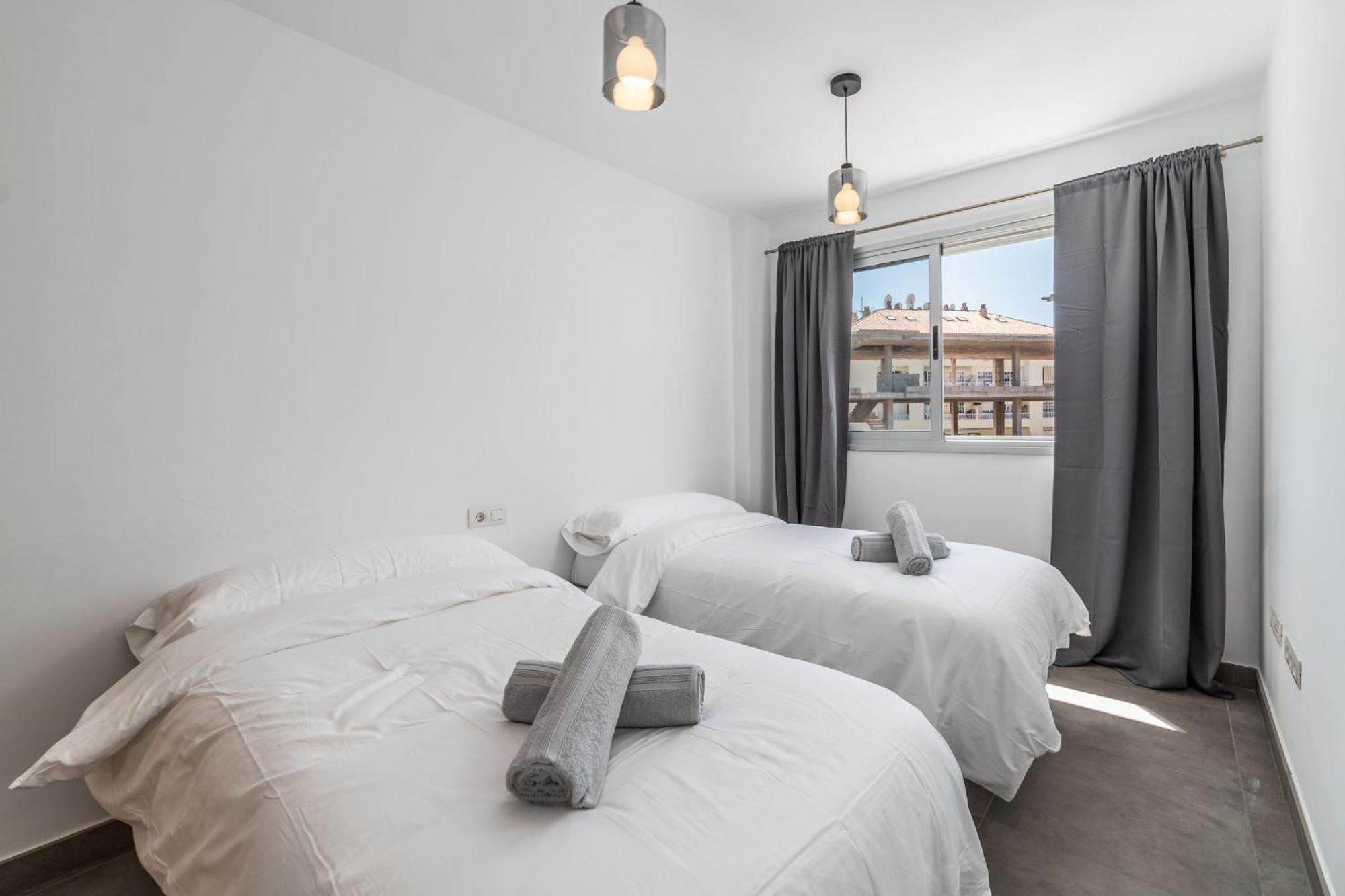 Hayam Apartamento 1 Los Cristianos  Ngoại thất bức ảnh