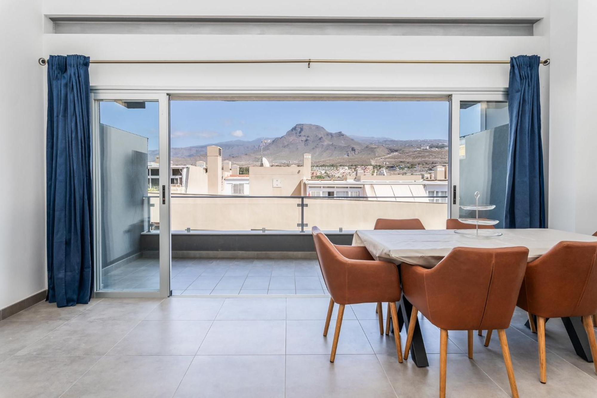 Hayam Apartamento 1 Los Cristianos  Ngoại thất bức ảnh