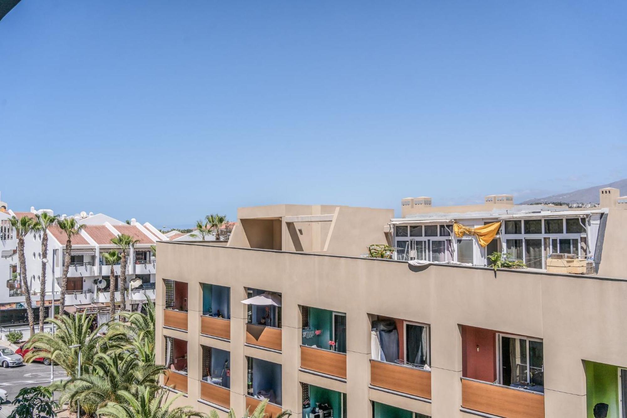 Hayam Apartamento 1 Los Cristianos  Ngoại thất bức ảnh