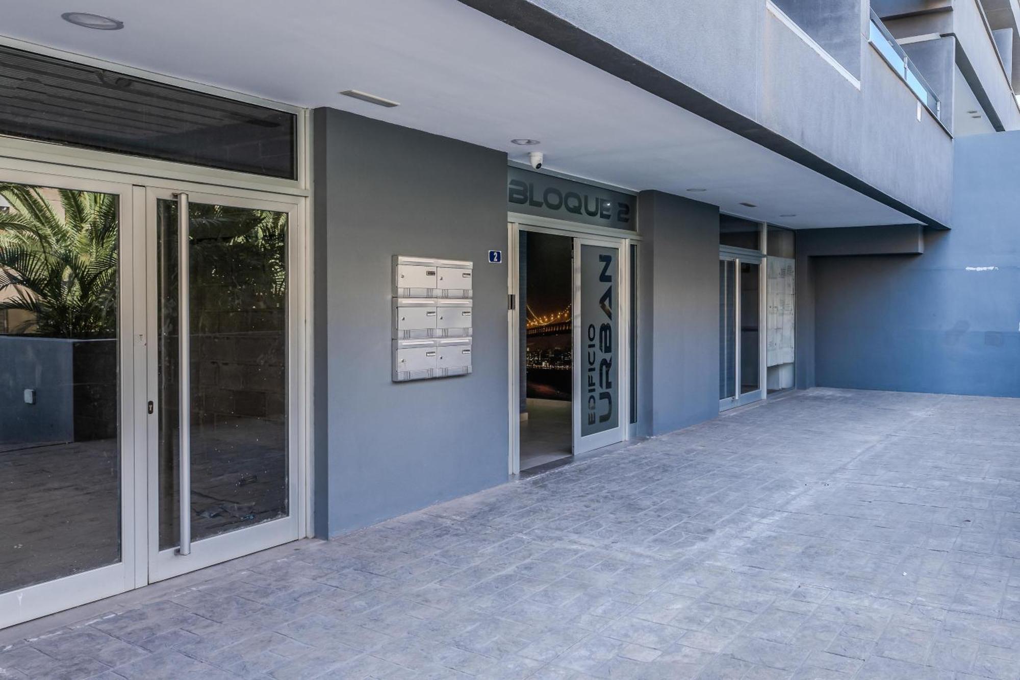 Hayam Apartamento 1 Los Cristianos  Ngoại thất bức ảnh