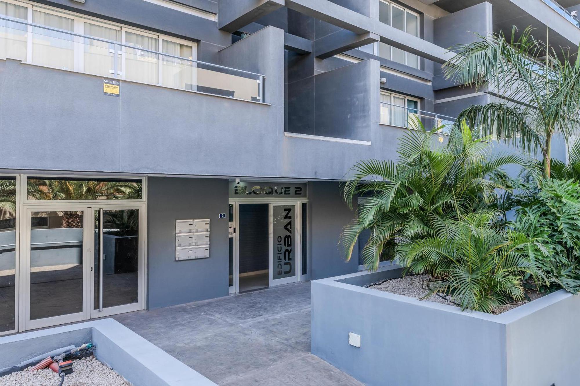 Hayam Apartamento 1 Los Cristianos  Ngoại thất bức ảnh